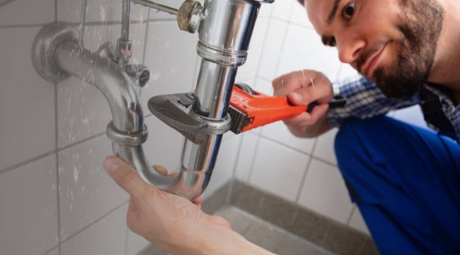 Professional same day plumber services in Goodrich, MI